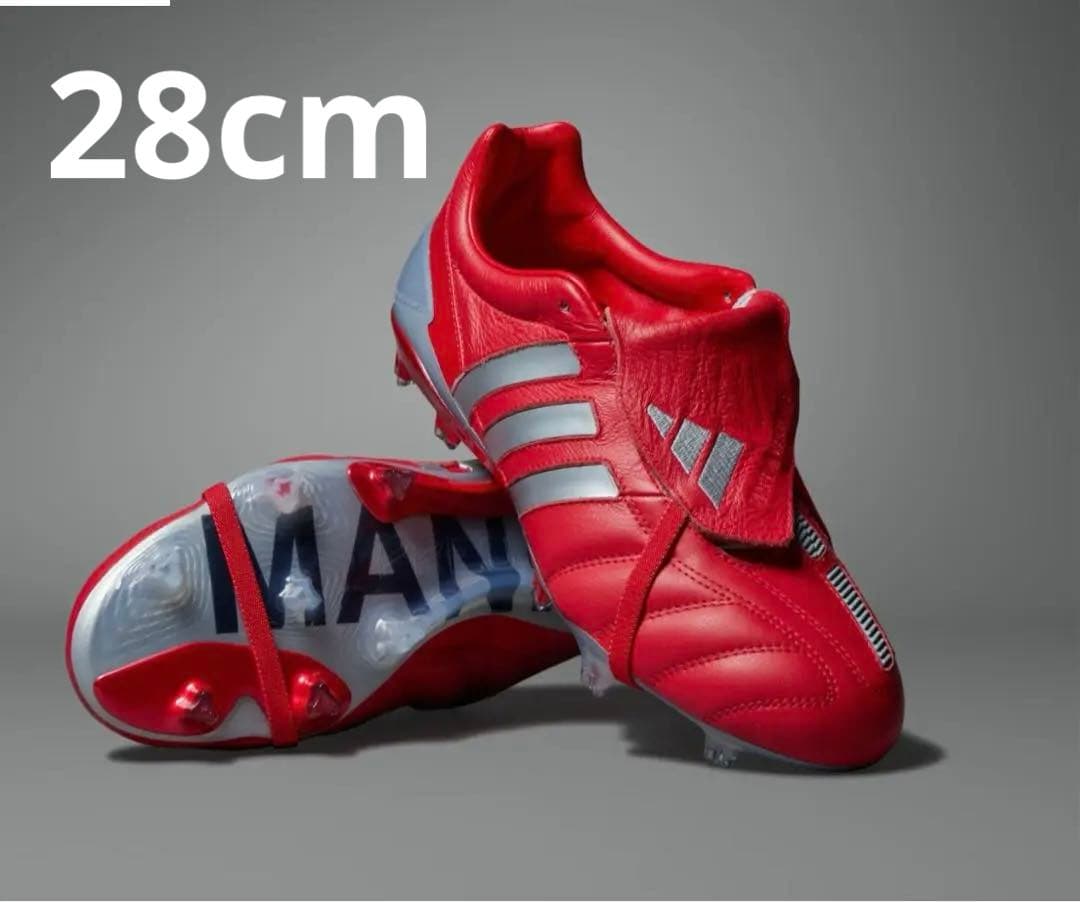 プレデター マニア FG 天然芝用 PREDATOR MANIA FG