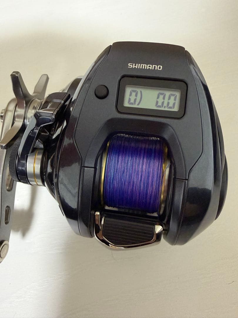 シマノ　24グラップラープレミアム151XG