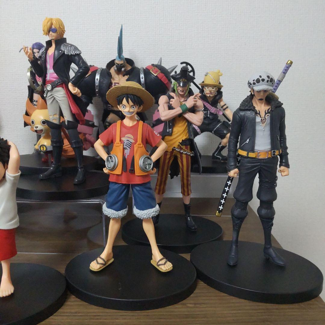 ONEPIECE FILM RED GRANDLINEシリーズ　21種類セット