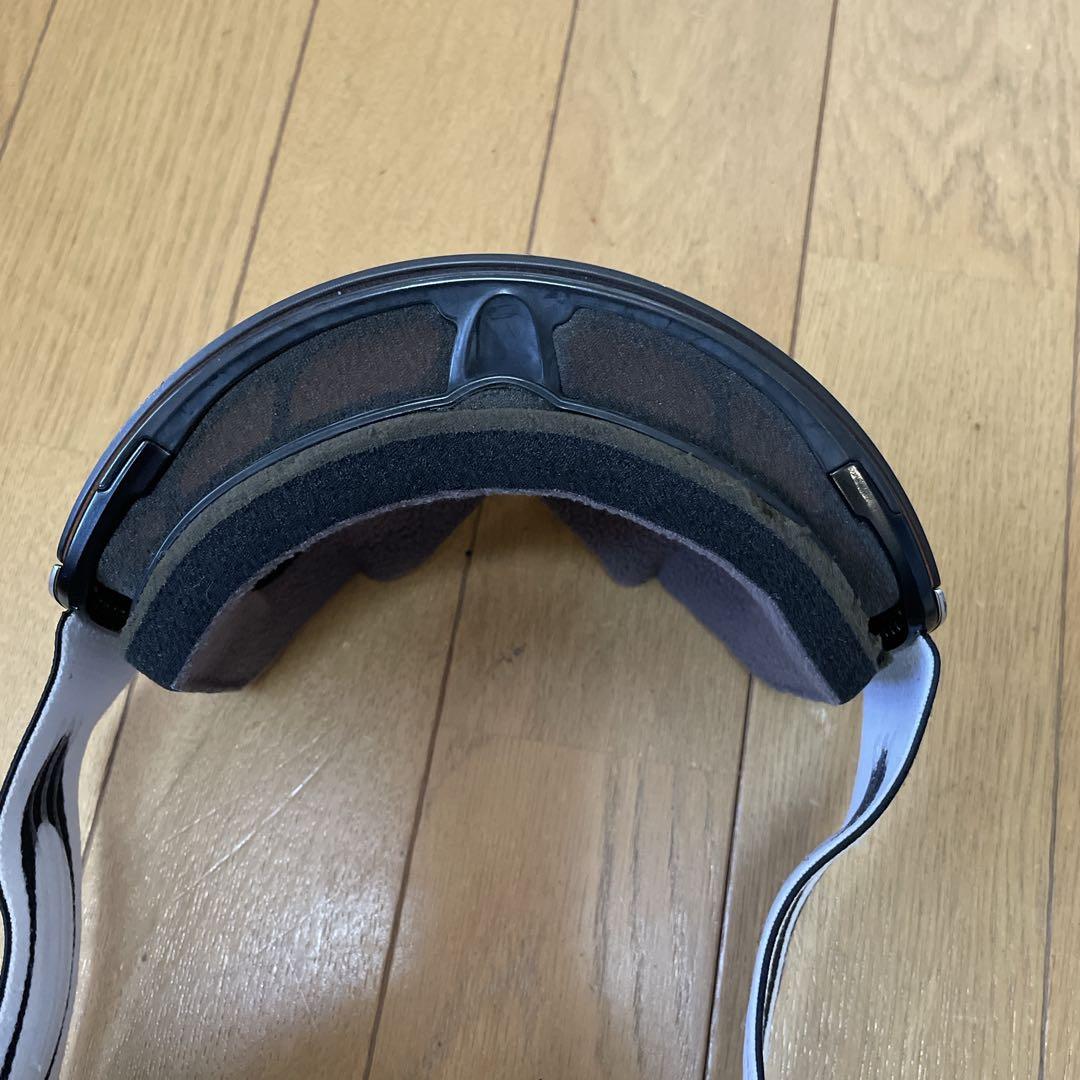 オークリー Flight Deck L スノーゴーグル中古　PRIZM Rose