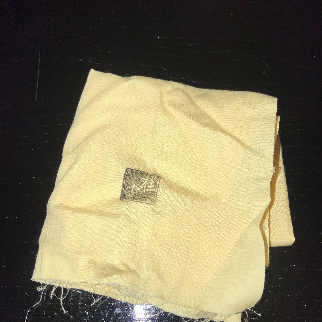 茶道具　嶋台茶碗　桂窯　京焼