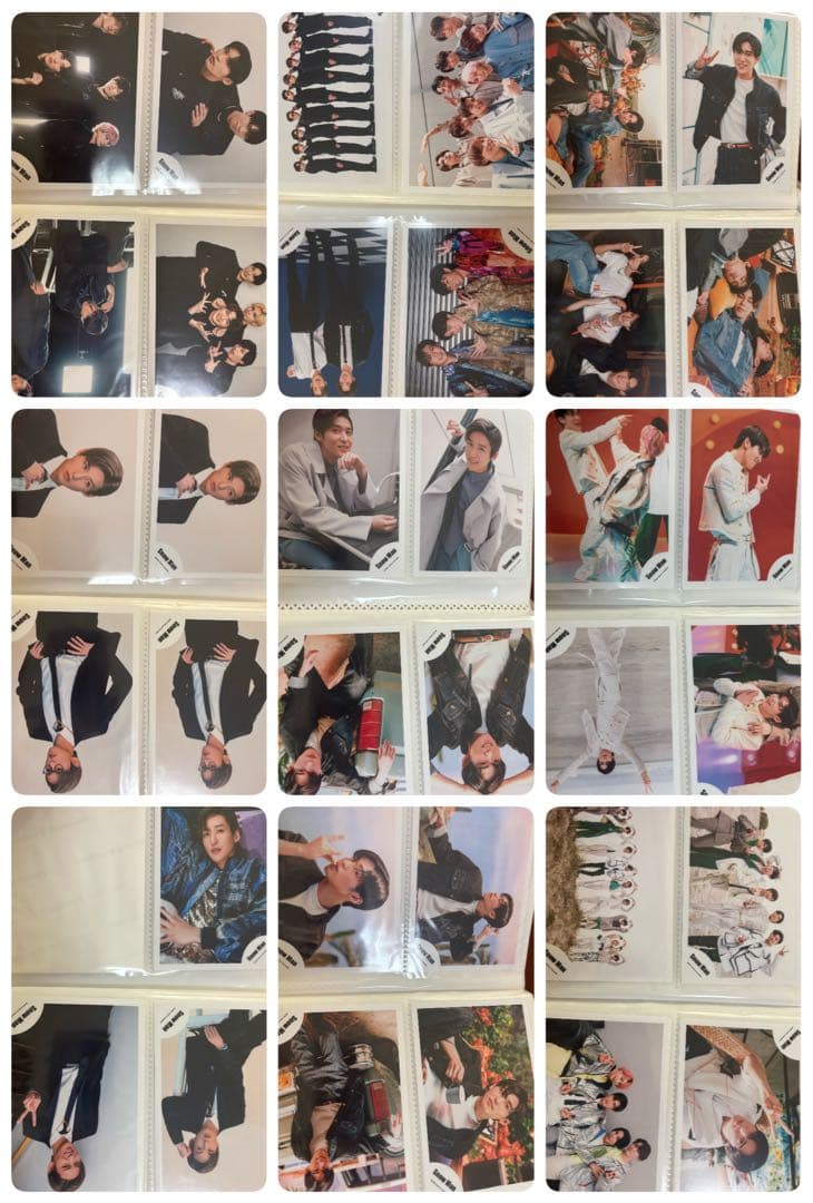 目黒蓮　公式写真　バラ売り可