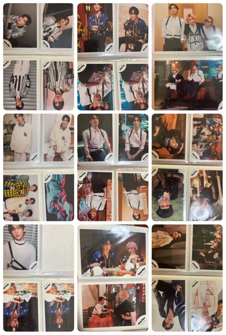 目黒蓮　公式写真　バラ売り可