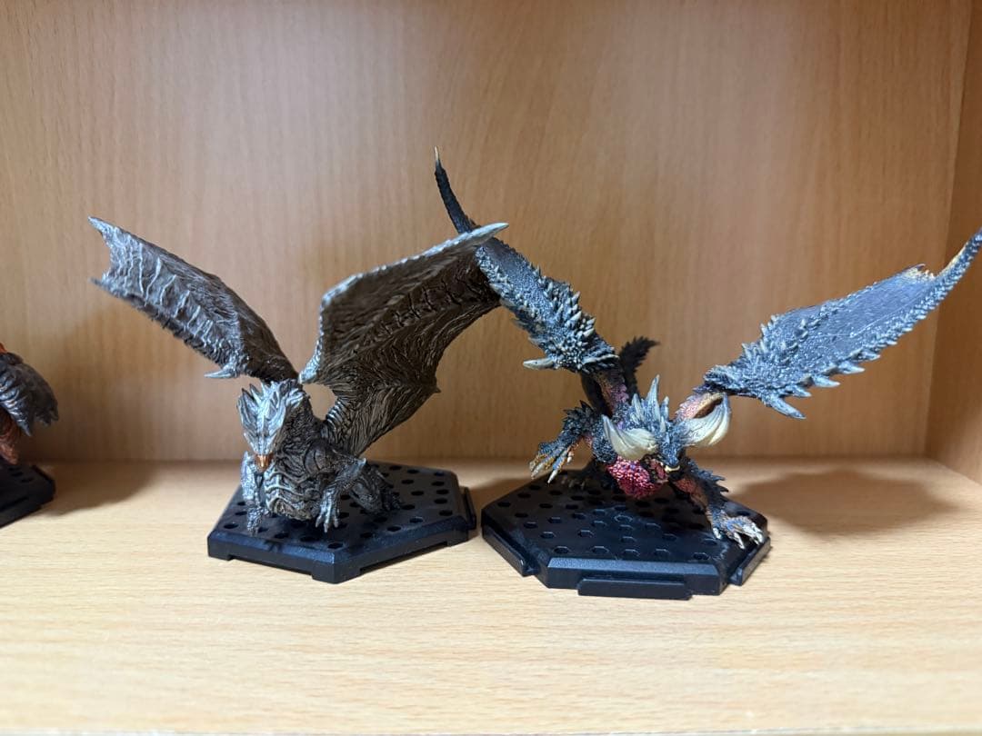 モンスターハンター　フィギュア 18体セットまとめ売り