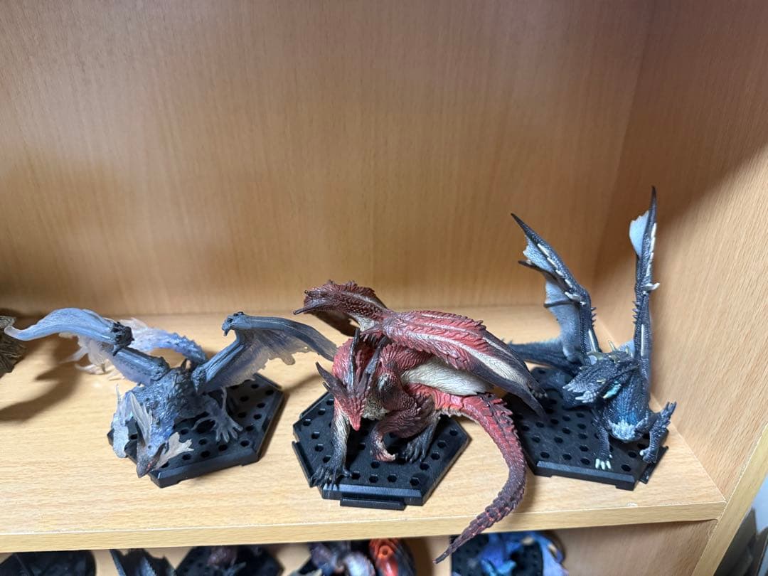 モンスターハンター　フィギュア 18体セットまとめ売り