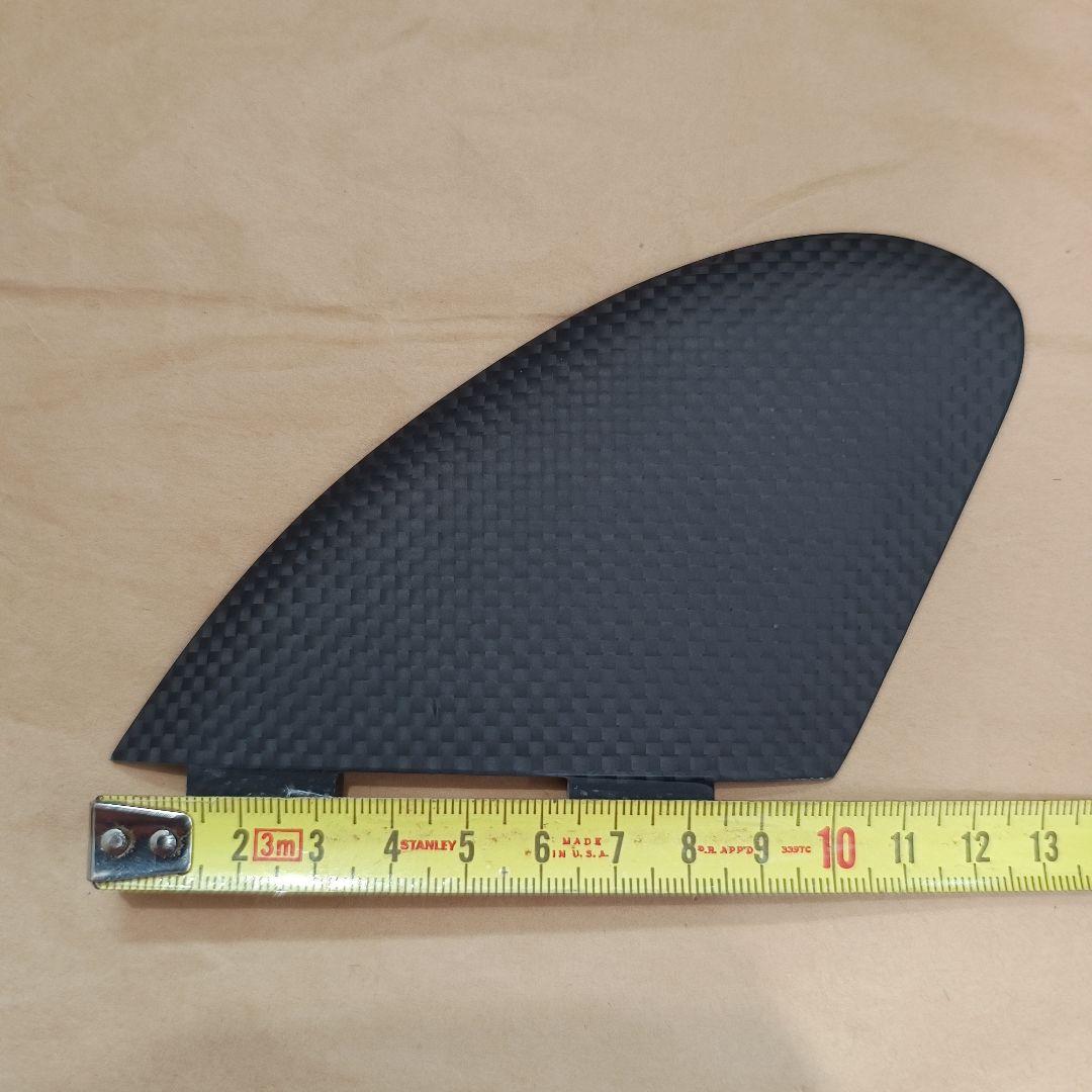 FCS対応 カーボンコア　パフォーマンス　クワッドフィン