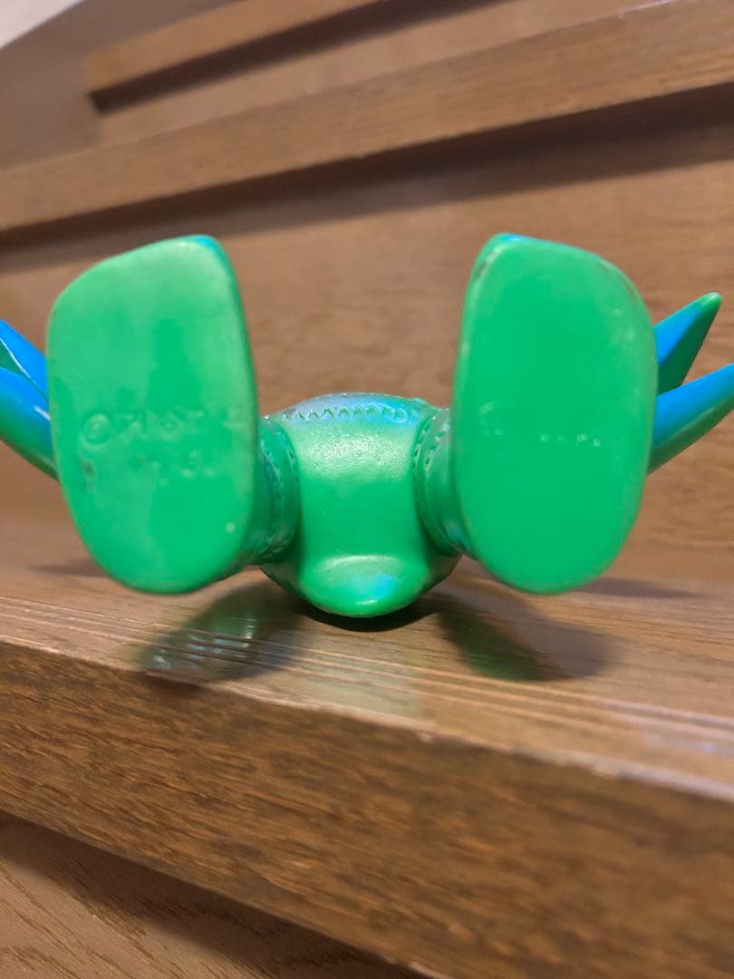 バルタン星人マルサン当時物スタンダードサイズ