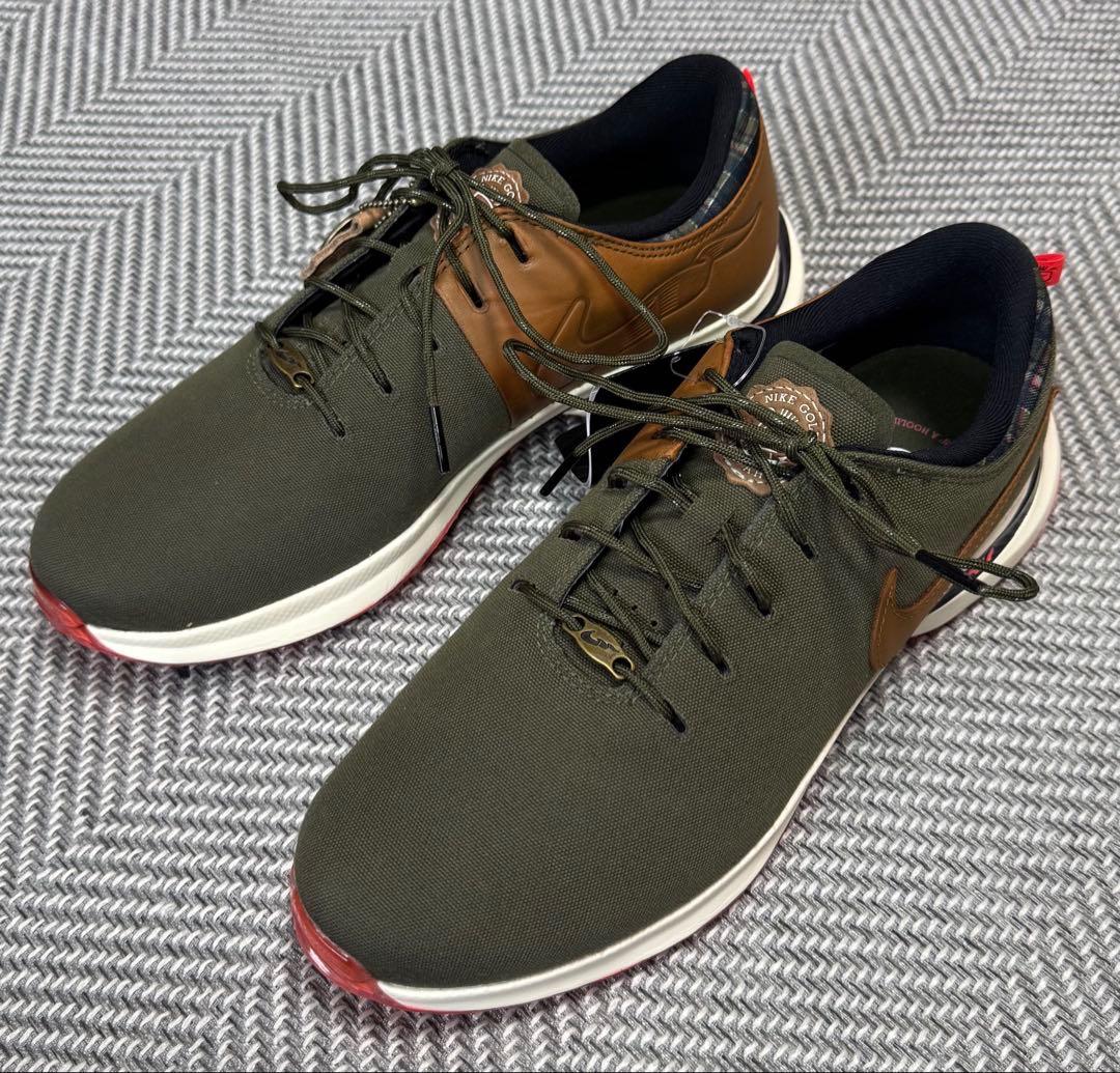 K新品 25.5㎝ ナイキ ビクトリー ツアー 3 ゴルフシューズ FQ8307