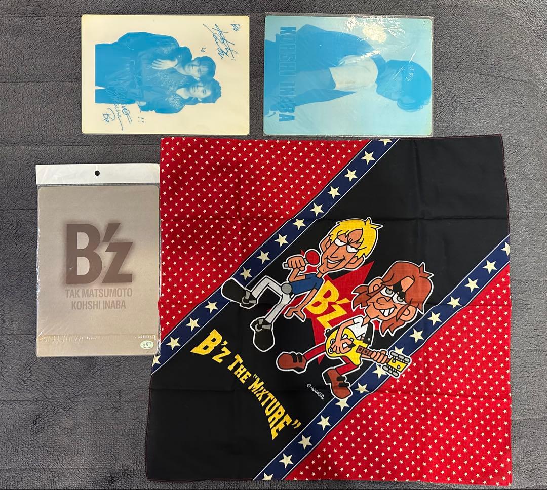 B'z 非売品セット
