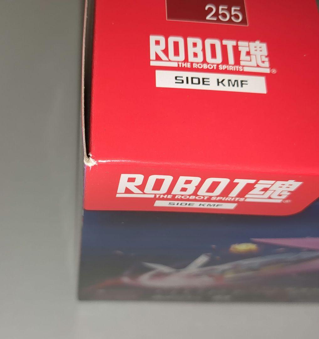 【未開封】ROBOT魂SIDE KMF 紅蓮特式「コードギアス復活のルルーシュ」