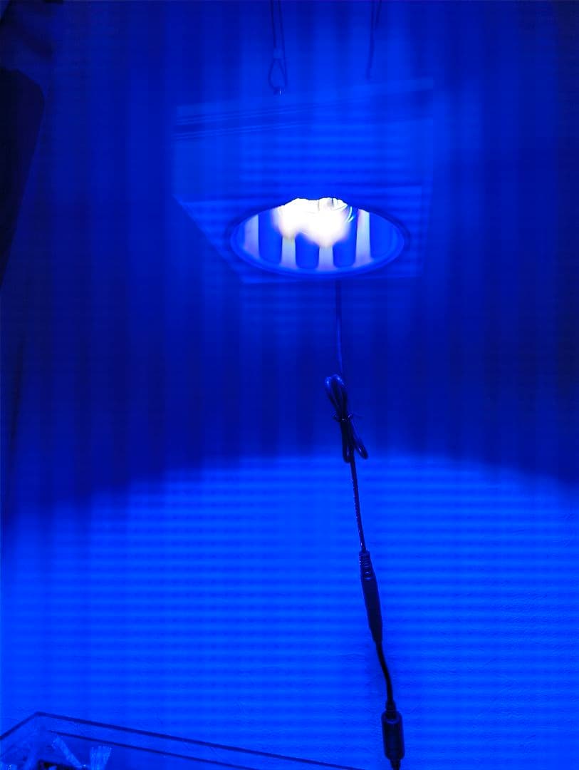 PopBloom 水槽用LEDランプ 90W WiFi対応