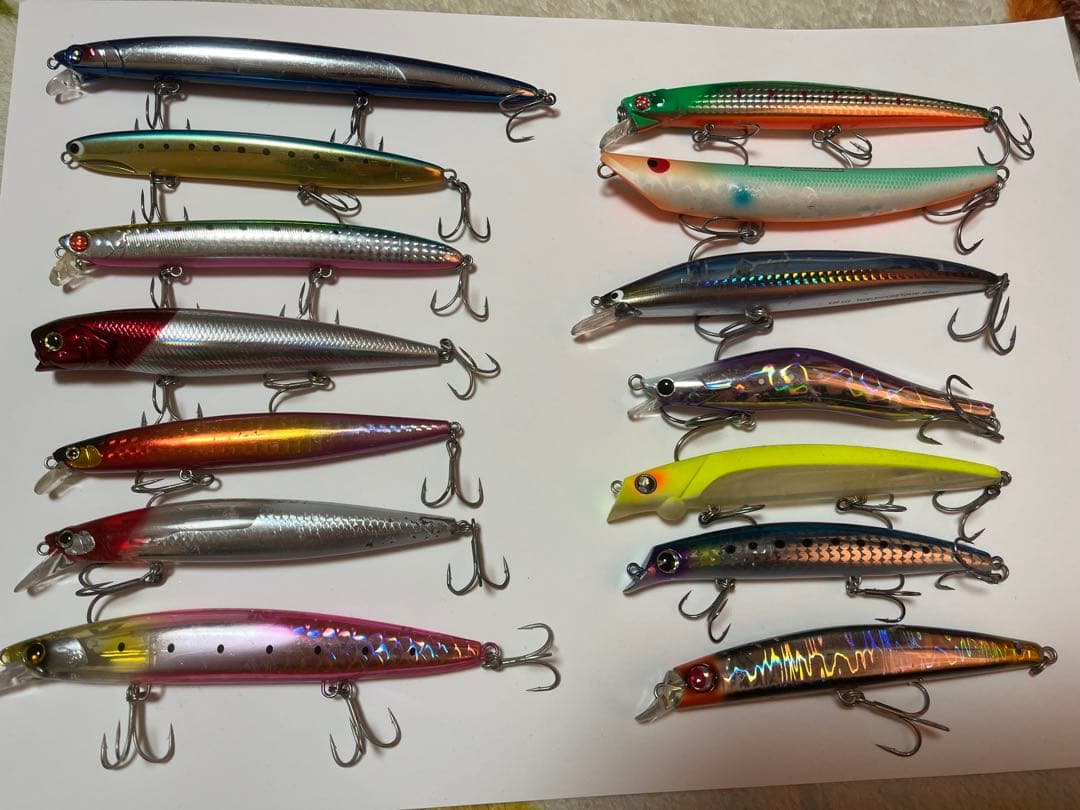 ソルトルアー90個まとめ売り　バラ売りは１つ1000円から相談