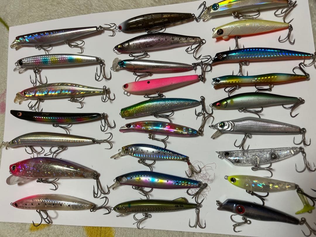 ソルトルアー90個まとめ売り　バラ売りは１つ1000円から相談