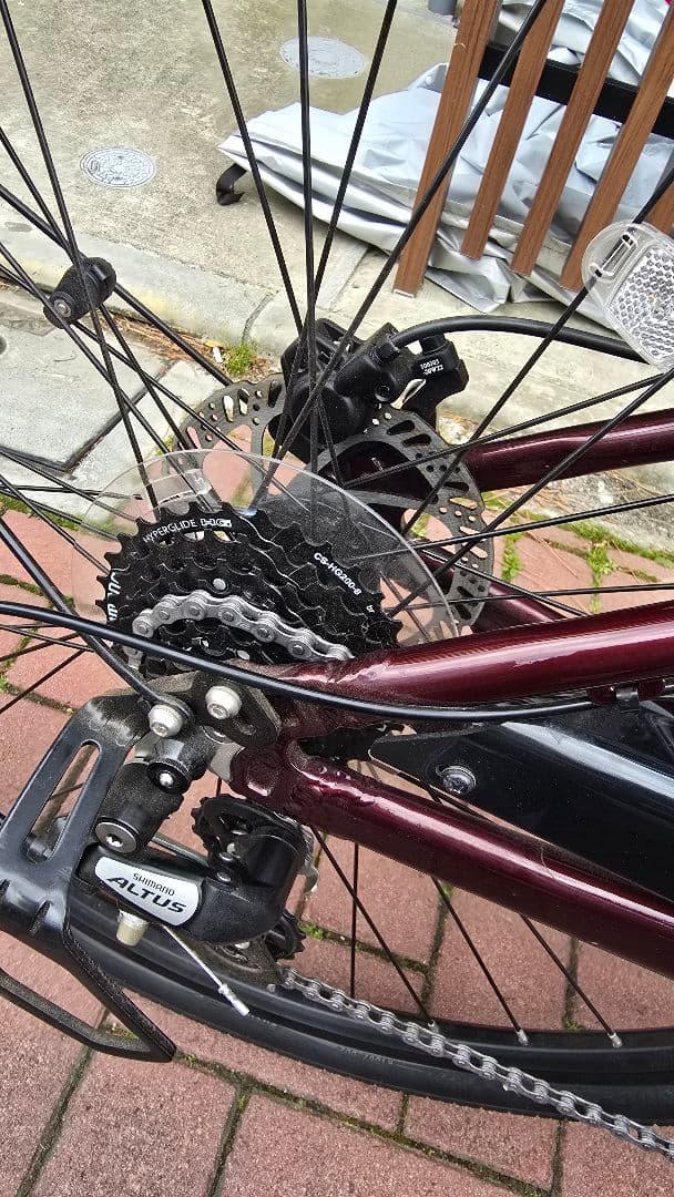 【電動アシスト自転車】サイクルベースあさひ オフィスプレスe