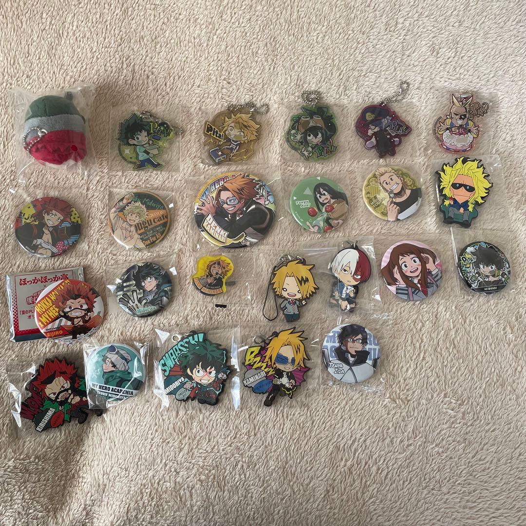 ヒロアカ グッズ