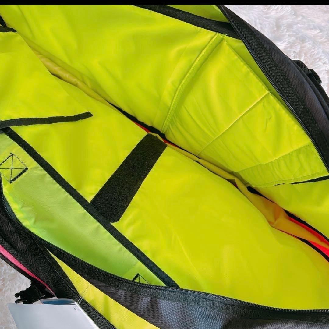 YONEX ラケットバッグ6 リュック付　BAG1802R