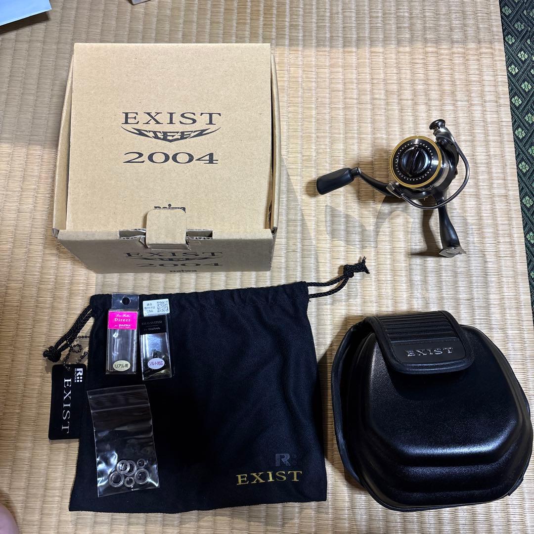 05イグジスト　スティーズカスタム　2004 IOSチューン済