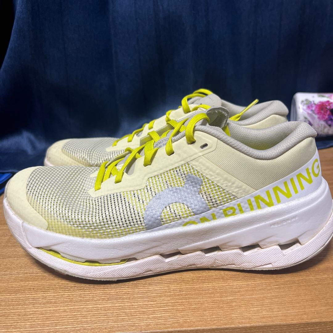 スパイク・シューズ ON cloudultra3 24cm