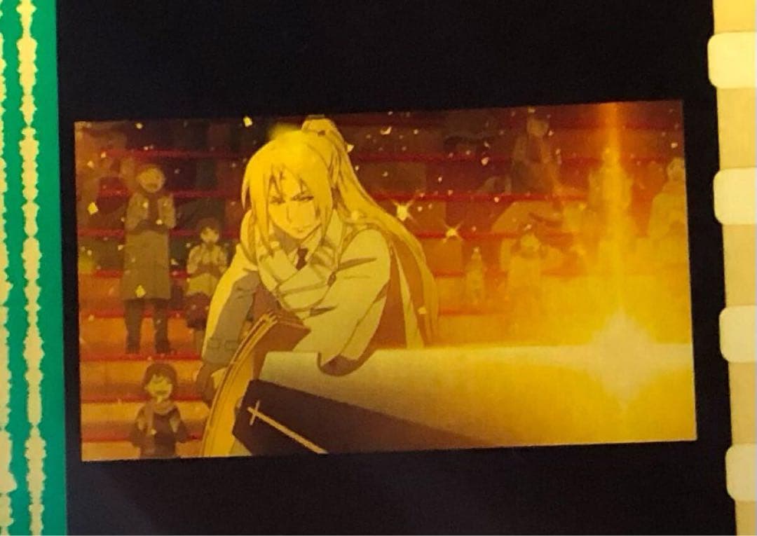 アーサー 青の祓魔師 劇場版 生フィルム