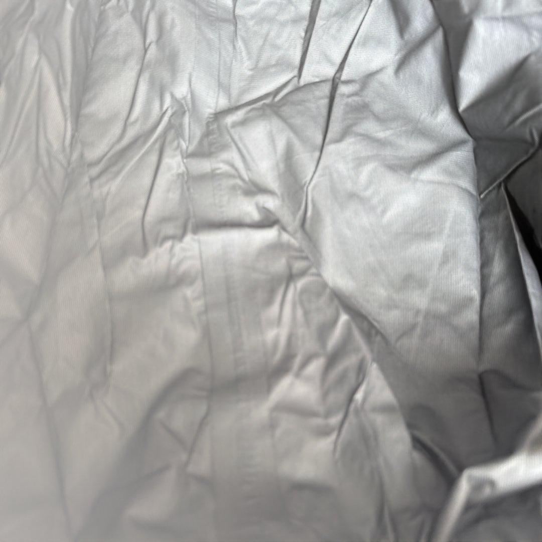 BAILESS シュラフカバー ワイドタイプ　ゴアテックス　未使用