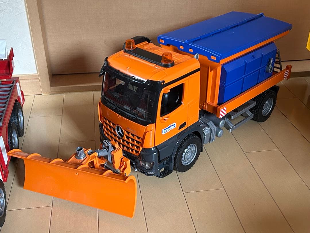 k*i様 ブルーダー　セット4