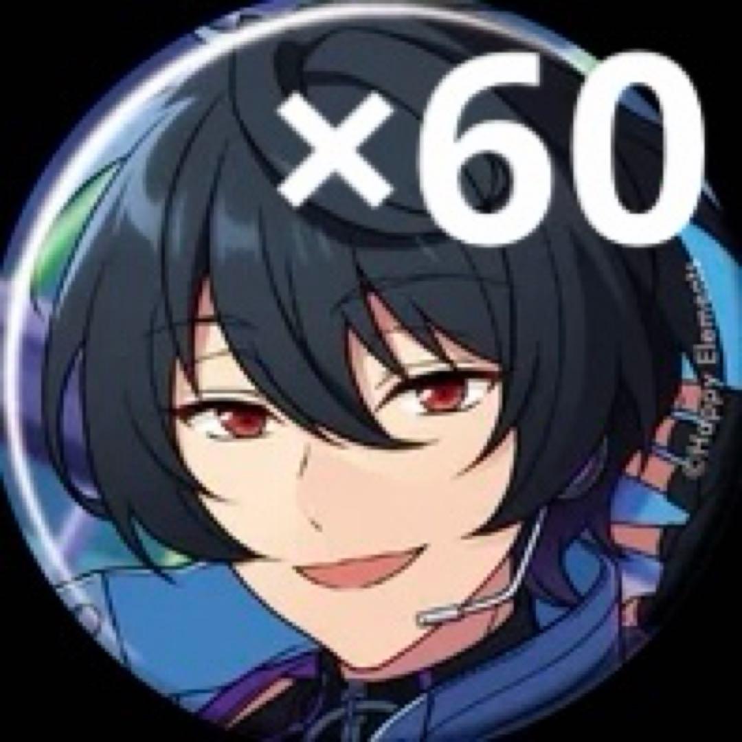 あんスタ コレ缶 oct 凛月 缶バッジ