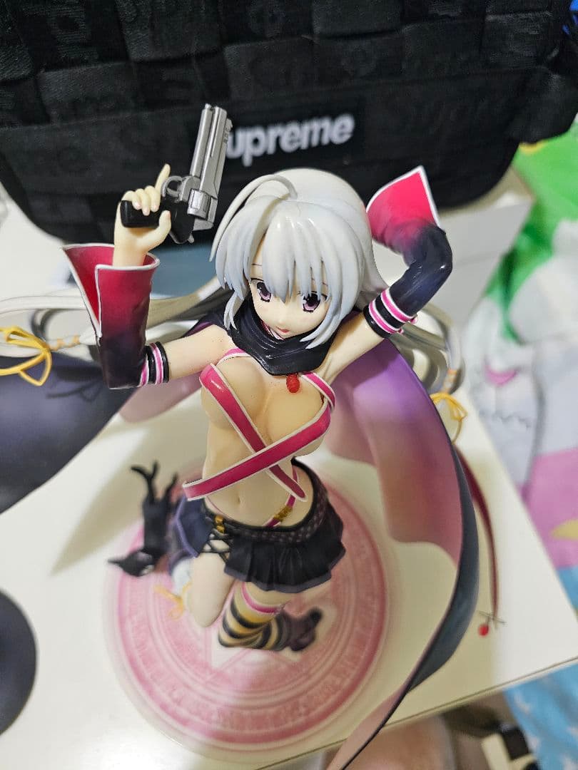 サノバウィッチ 綾地寧々 1/7 完成品フィギュア中古品　[ブロッコリー]