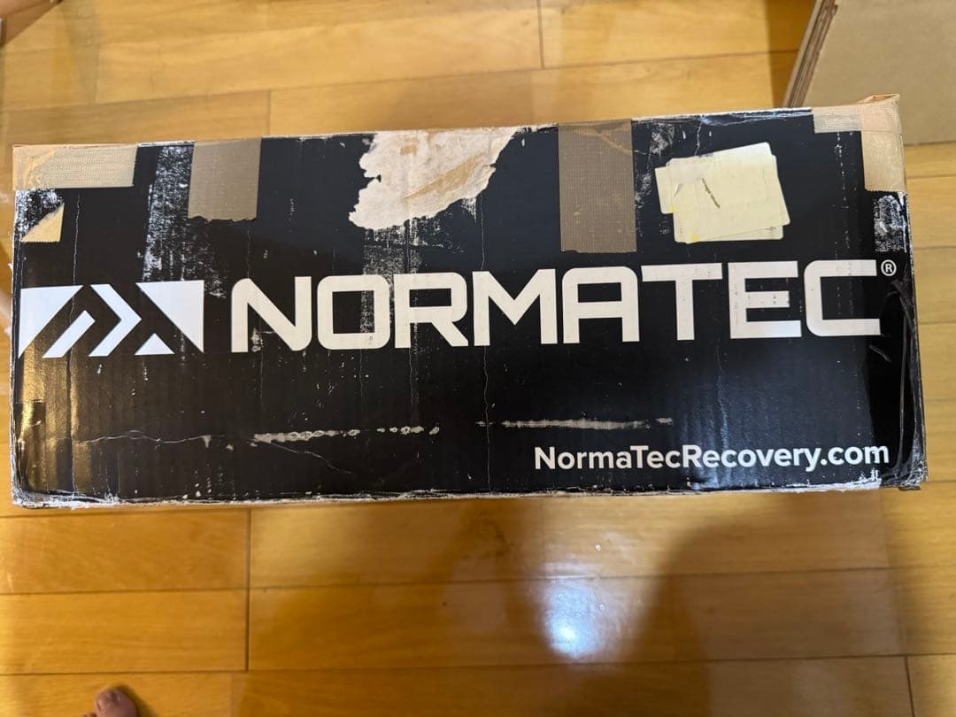 【特別価格】初代ノーマテック　レッグス