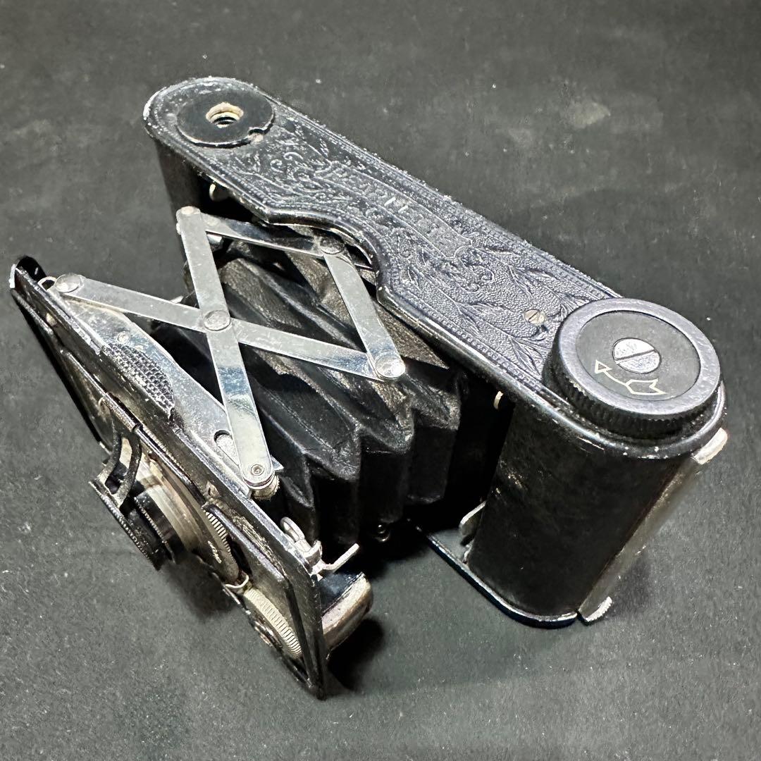 希少☆レア品　六櫻社　pearlette カメラ　フル装備　箱入り　説明書あり