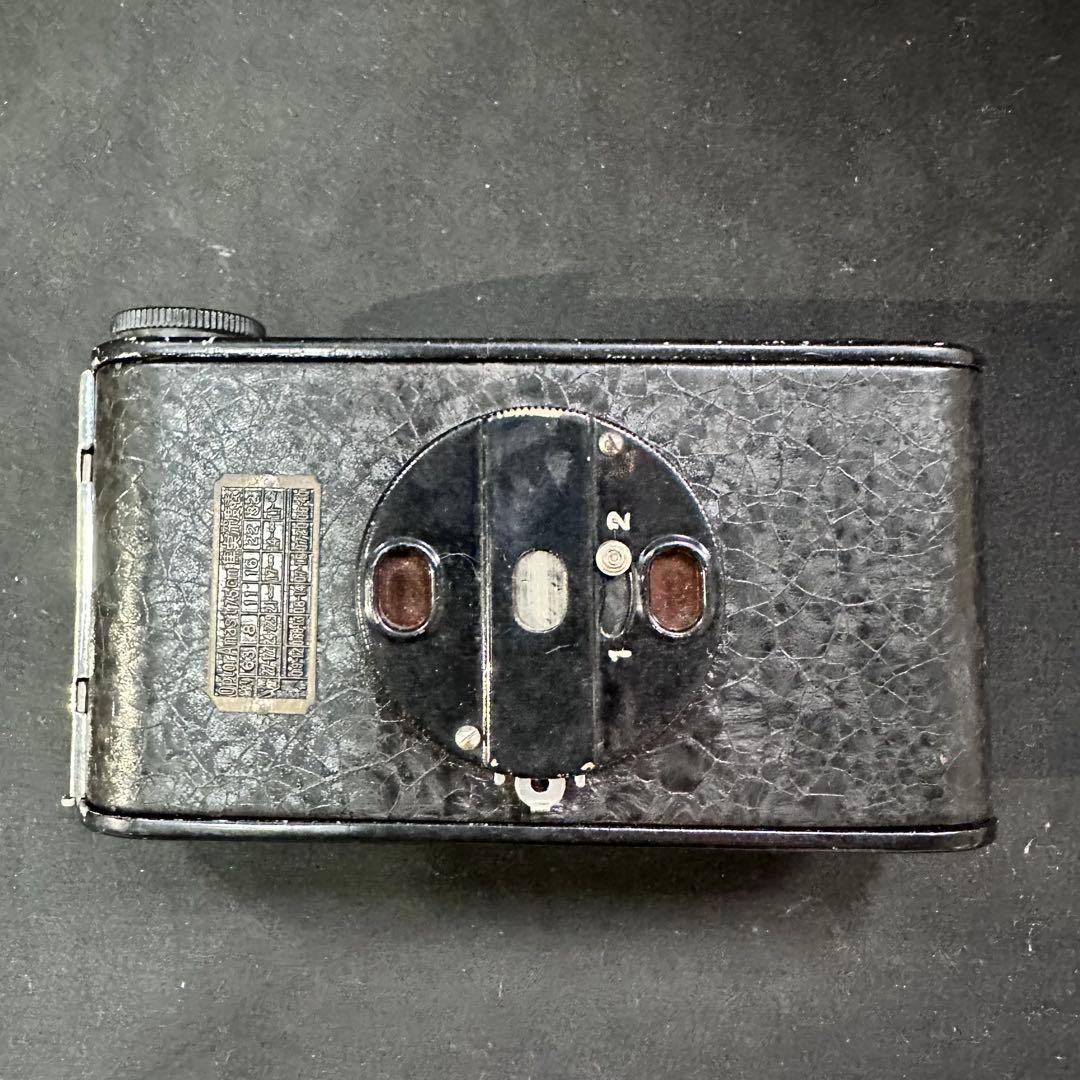 希少☆レア品　六櫻社　pearlette カメラ　フル装備　箱入り　説明書あり