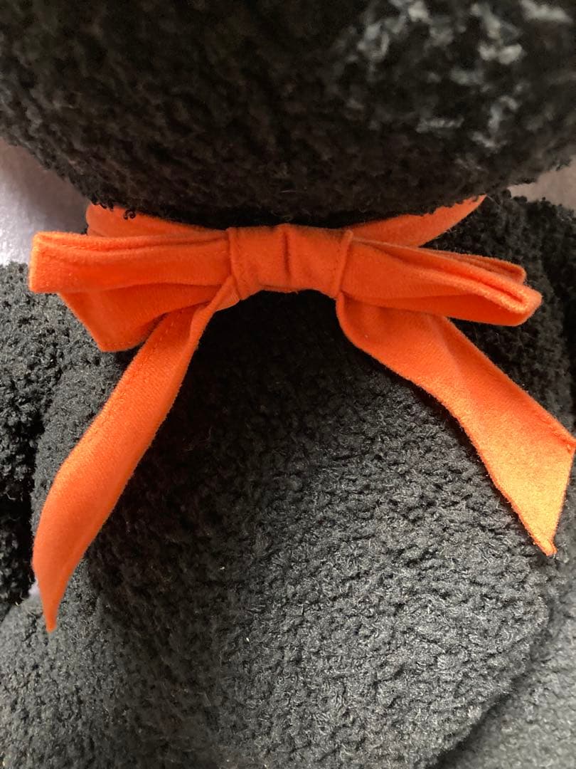 ５６cm　セキグチ　ブルーナ 　ブラックベア　くま　クマ　ぬいぐるみ