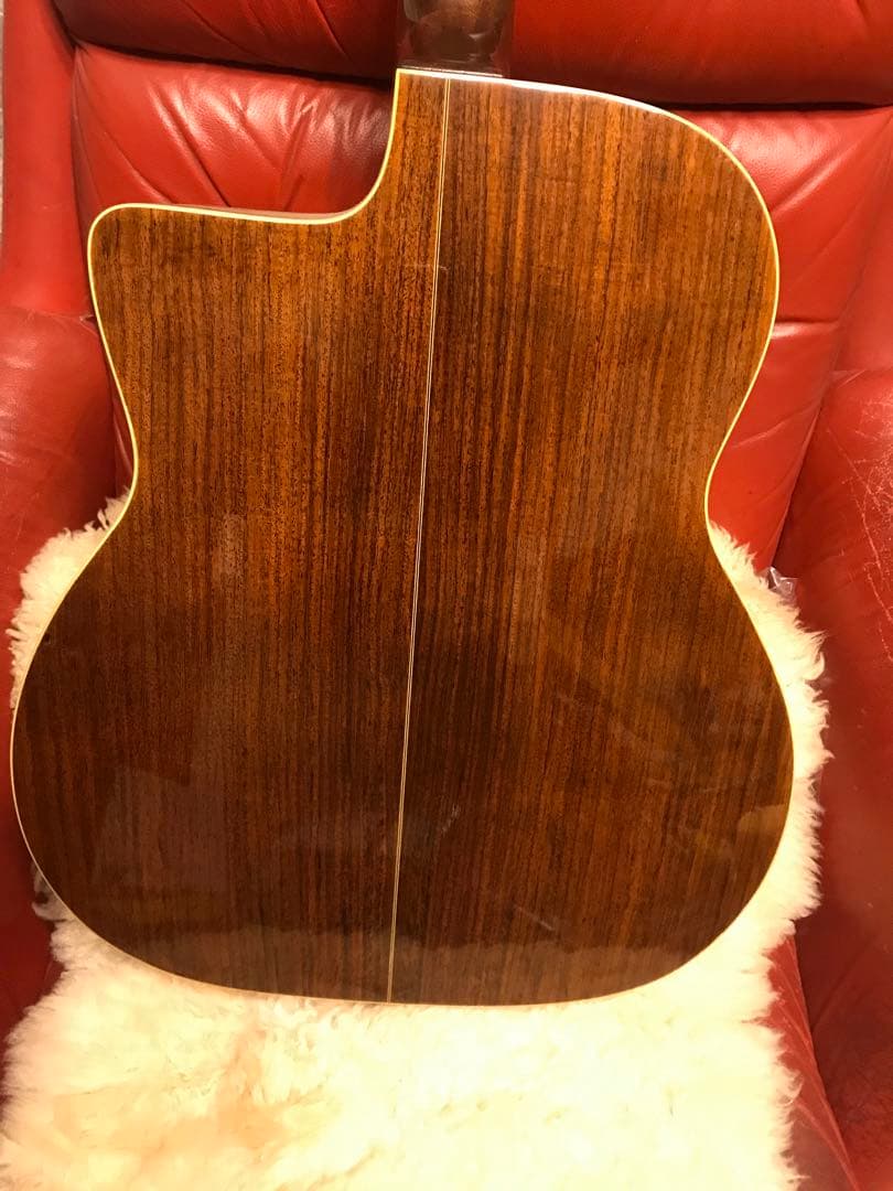 black bear 12弦アコースティック・ギター