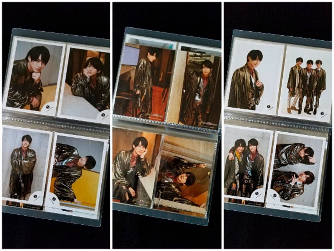 平野紫耀 Jr.時代 ジュニア 公式写真 大量 まとめ売り セミ コンプリート