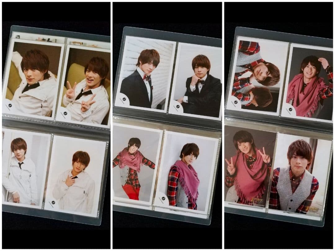 平野紫耀 Jr.時代 ジュニア 公式写真 大量 まとめ売り セミ コンプリート