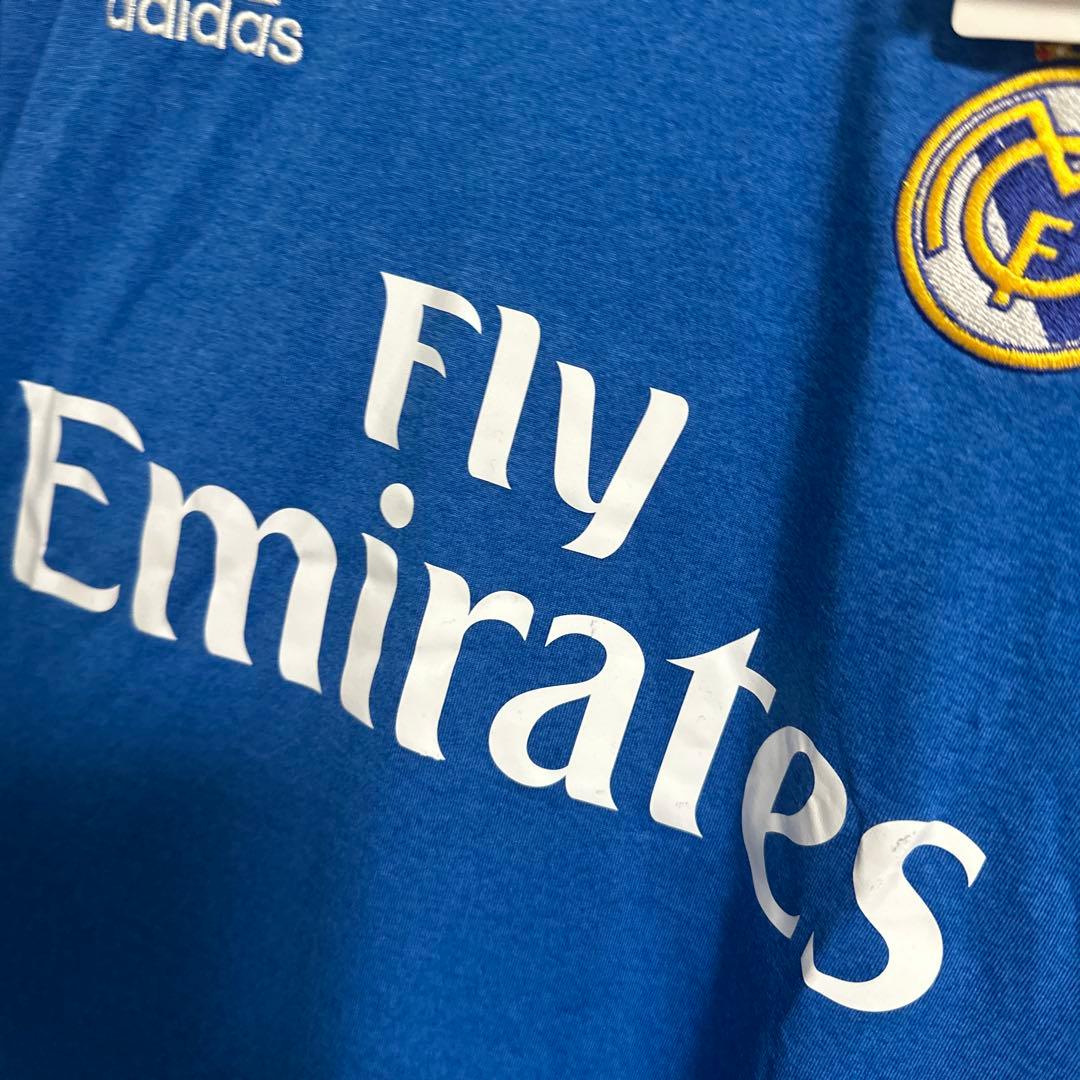 レアルマドリード ベイル ユニフォーム