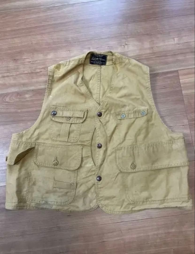 40s ハーフムーン　ベスト　ハットトリック