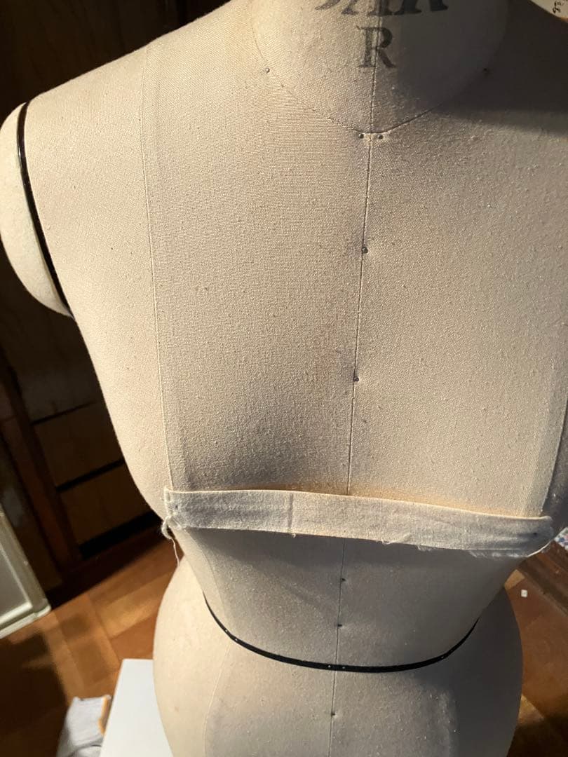 送料込み　東京キイヤ　ニューキプリス 9AR レギュラー　トルソー ボディ　三菱