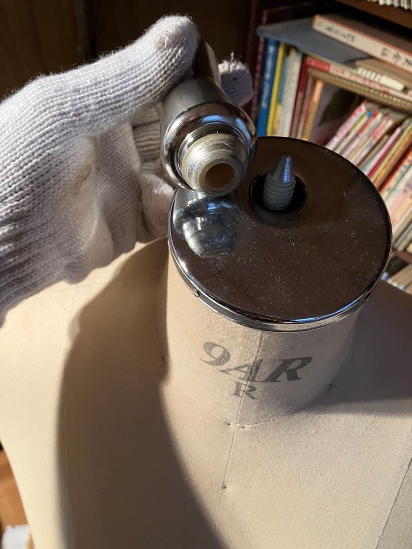 送料込み　東京キイヤ　ニューキプリス 9AR レギュラー　トルソー ボディ　三菱