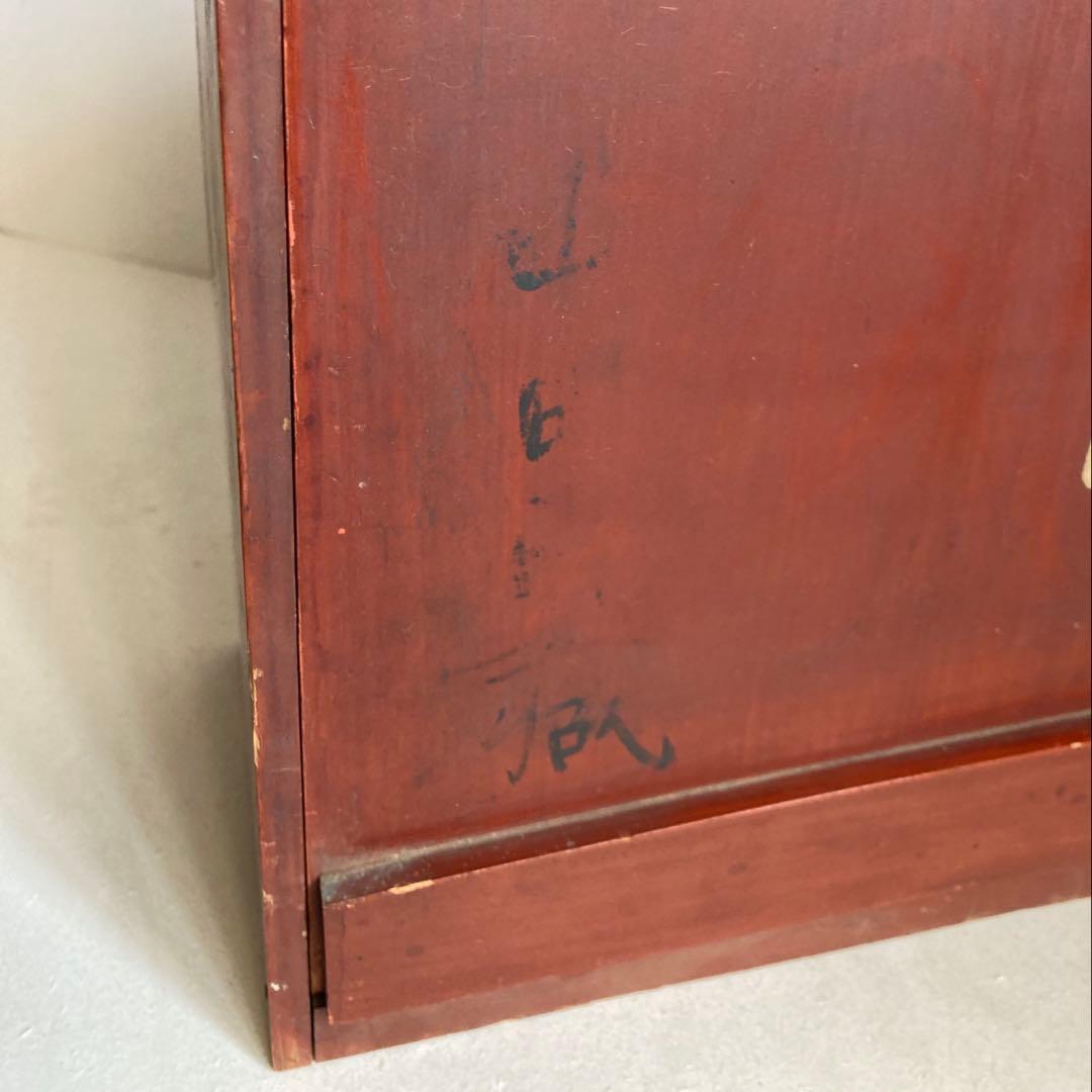 重箱 6個揃 塗り 江戸時代後期 天保 希少品