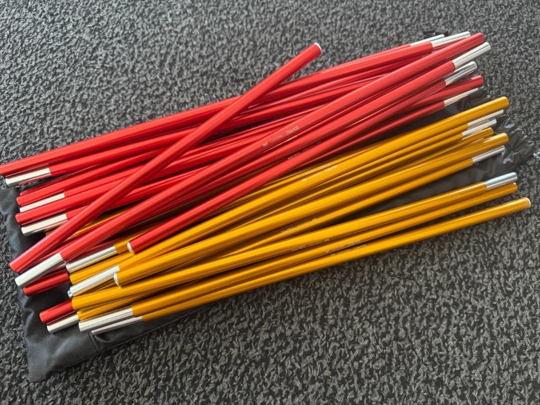 正規品 美品 フェールラーベン Keb Endurance 4