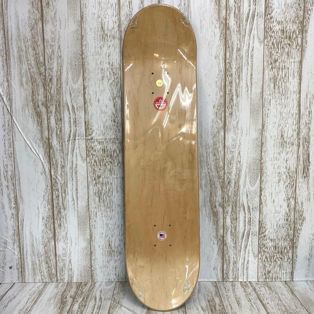 nm-1264) ウェイステッドユース スケートボード WY ローズ 8