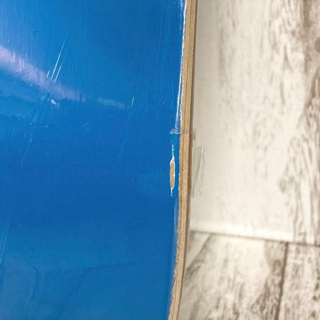 nm-1264) ウェイステッドユース スケートボード WY ローズ 8