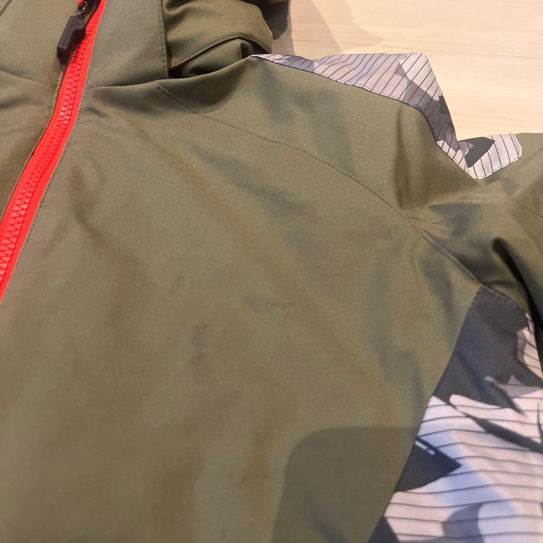 phenix フード付きスキーウェア 子ども用