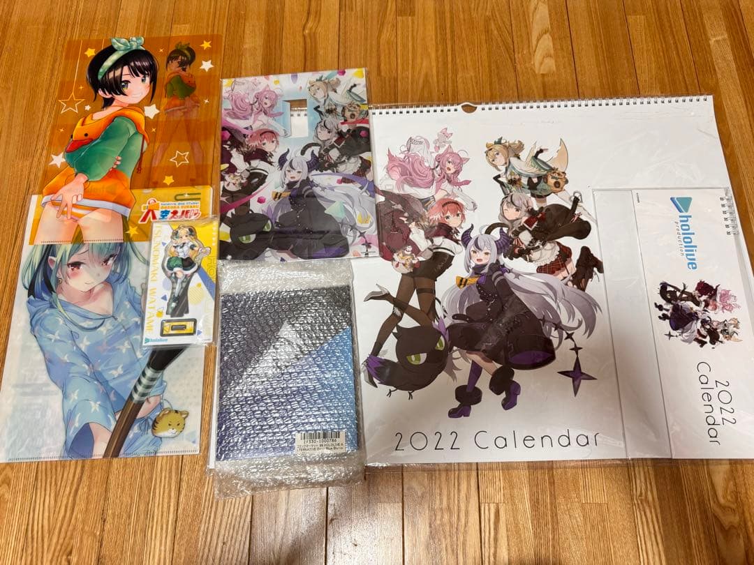 ホロライブ　まとめ売り