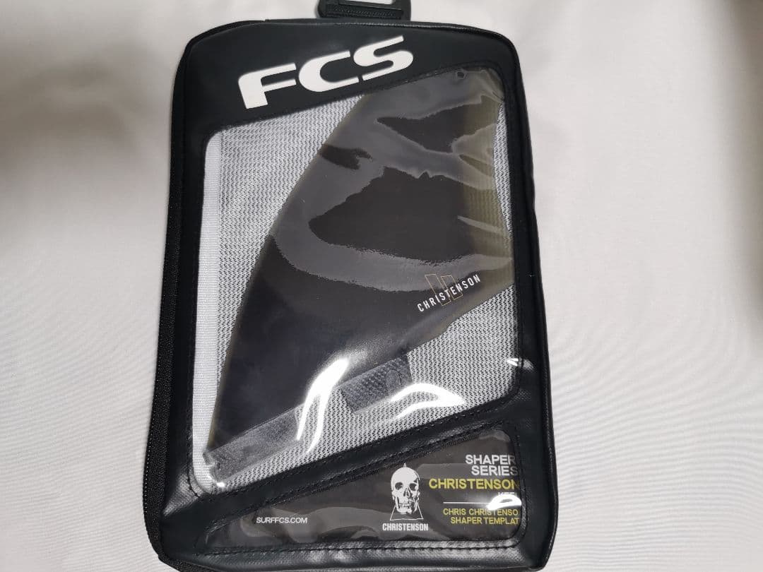 FCS2 chrisntenson クリステンソン キール フィン ツインフィン