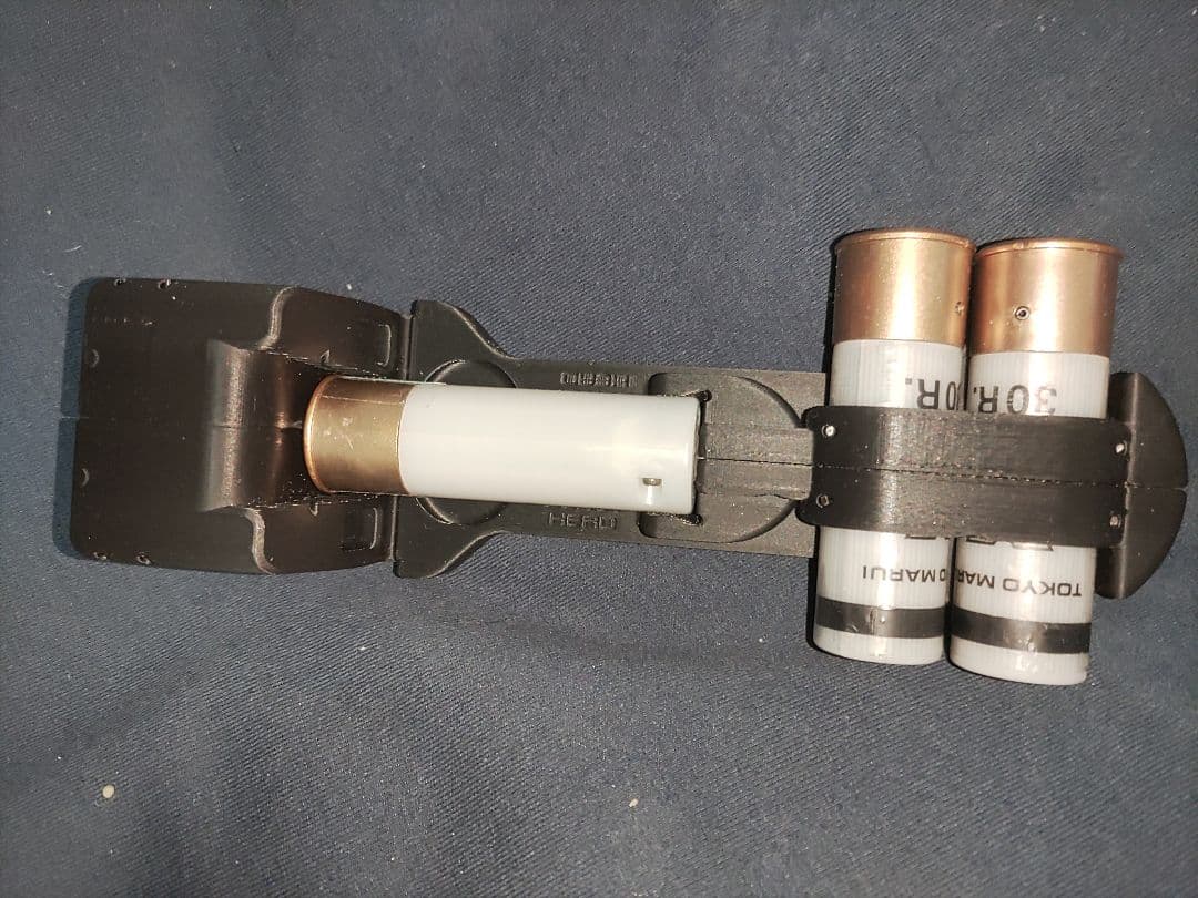 BURST-HEAD製 P90シェルマガジンキット