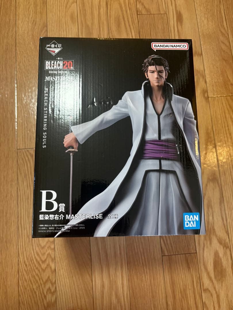 BLEACH 20th MASTERISE B賞　藍染惣右介