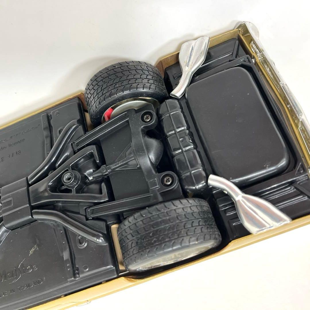 【激レア】マイスト社製1962年　シボレー・ベルエア　ダイキャストモデル