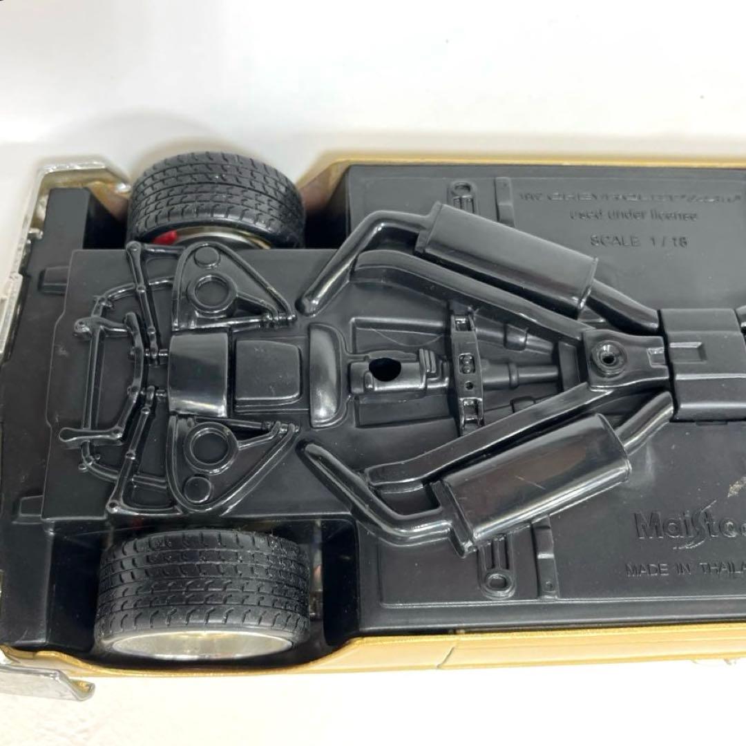 【激レア】マイスト社製1962年　シボレー・ベルエア　ダイキャストモデル