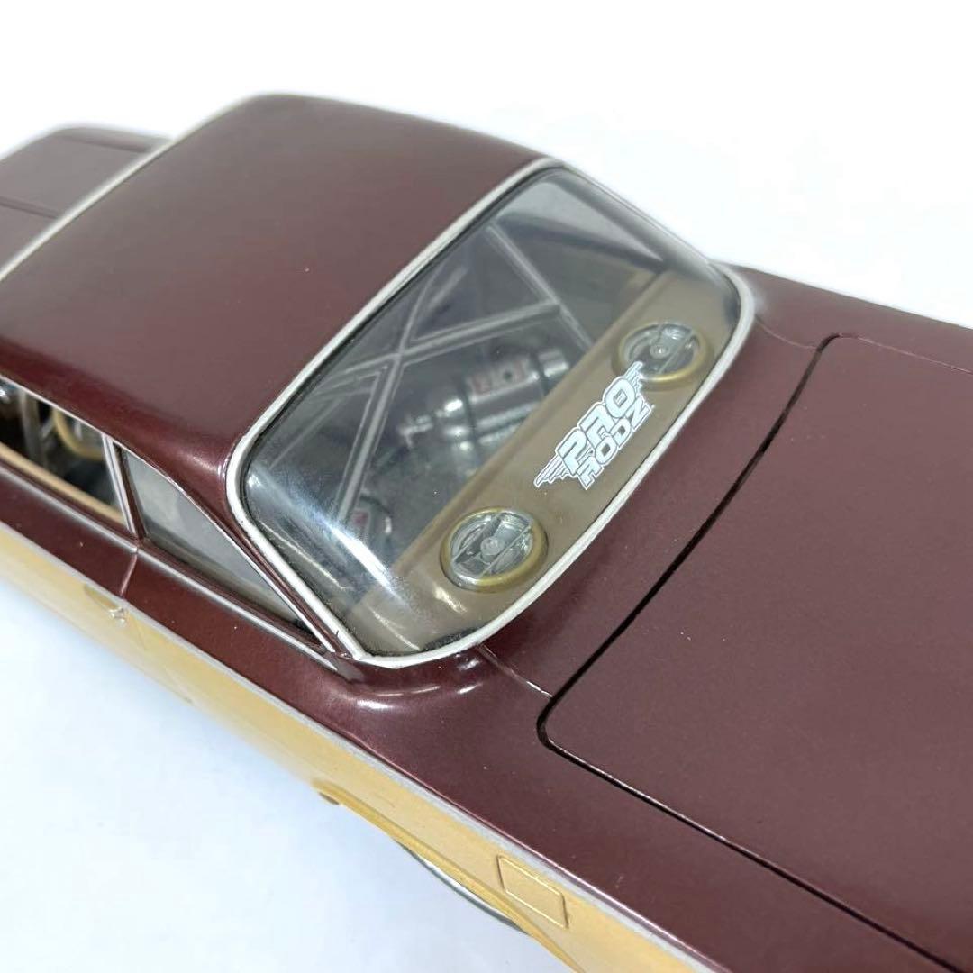 【激レア】マイスト社製1962年　シボレー・ベルエア　ダイキャストモデル